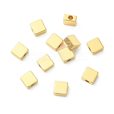 SHEGRACE Brass Beads XGRQ1H422-341G-1