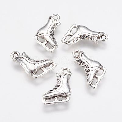Alloy Pendants PALLOY-G192-02AS-1