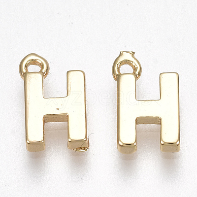Brass Charms KK-S350-167H-G-1