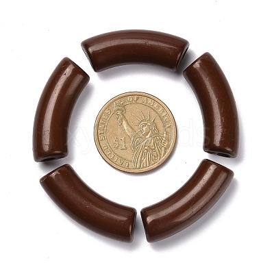 Opaque Acrylic Beads X1-SACR-S677-055-1
