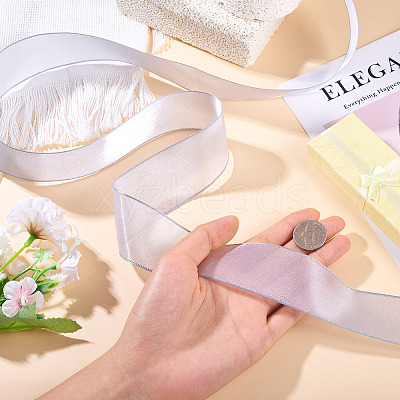 Polyester Organza Ribbon TAC0006-01E-1