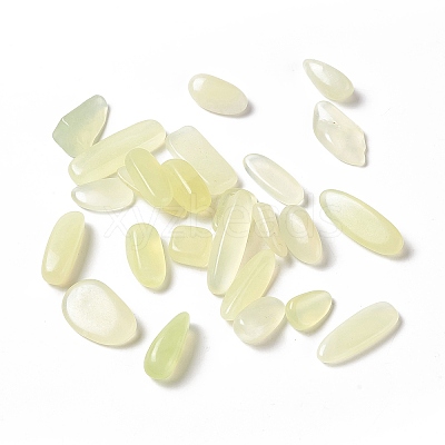 Natural New Jade Beads G-A023-01P-1