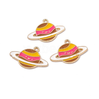 Alloy Pendants ENAM-H039-09G-A-1
