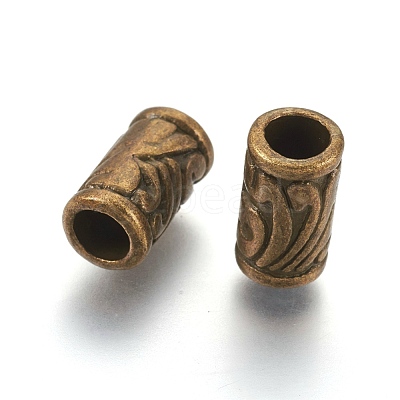 European Alloy Beads MLF0276Y-1
