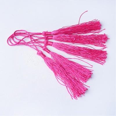 Polyester Tassel Decorations OCOR-Q023-26-1