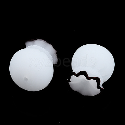 Opaque Resin Beads RESI-N021-26-1