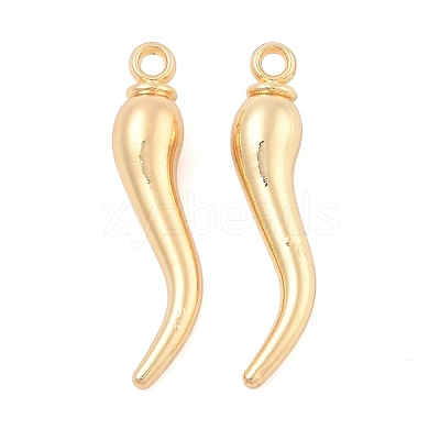 Rack Plating Alloy Pendants PALLOY-R451-08G-03-1