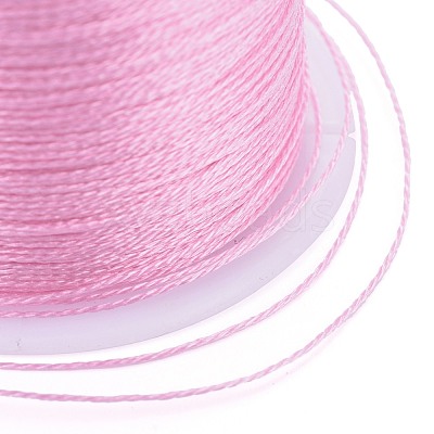 Polyester Braided Metallic Thread OCOR-I007-B-32-1