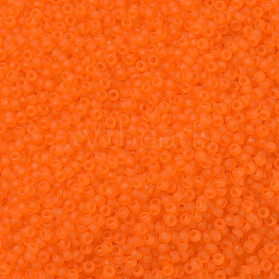 MIYUKI Round Rocailles Beads SEED-G007-RR0138F-1