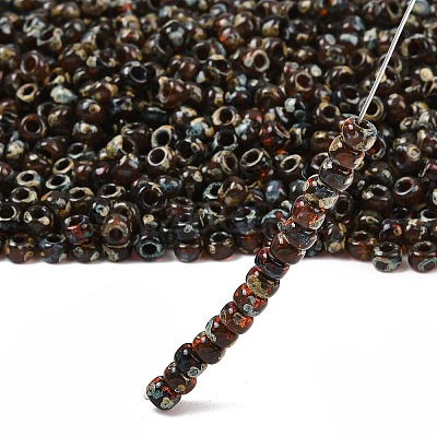 MIYUKI Round Rocailles Beads SEED-X0057-RR4503-1