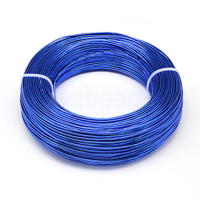 Anodized Aluminum Wire AW-S001-0.6mm-09-1