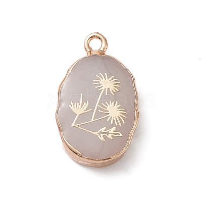 Natural Quartz Crystal Pendants G-K333-01I-01-1