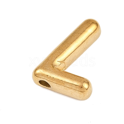 304 Stainless Steel Pendants STAS-P402-01G-07-1