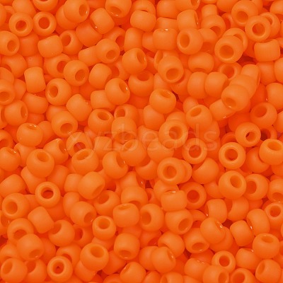 TOHO Round Seed Beads SEED-JPTR08-0050AF-1