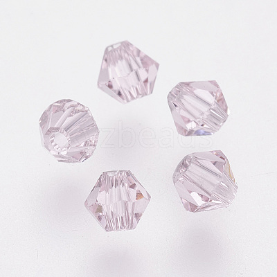 Imitation Austrian Crystal Beads SWAR-F022-3x3mm-508-1