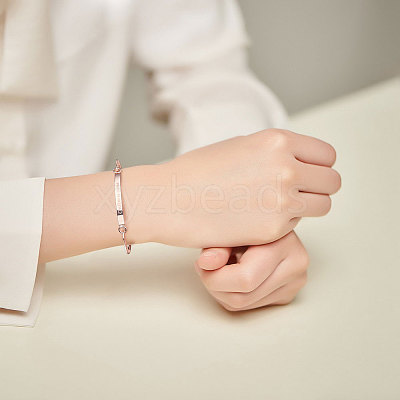 Brass Bangle JB441A-1