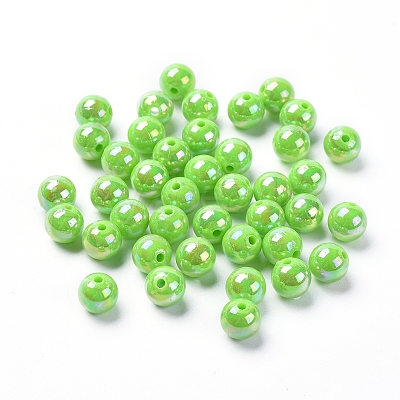 Eco-Friendly Poly Styrene Acrylic Beads LS-PL425-1-1