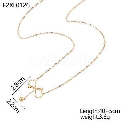 304 Stainless Steel Big Pendants SA-OY002-82G-1