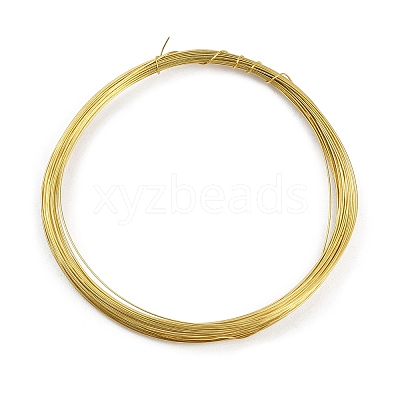 5M Eco-Friendly Brass Wire CWIR-NH0001-04G-0.3mm-1