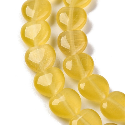 Glass Beads Strands GLAA-A017-01E-1