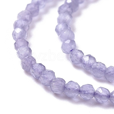 Cat Eye Beads Strands CE-I005-A39-1