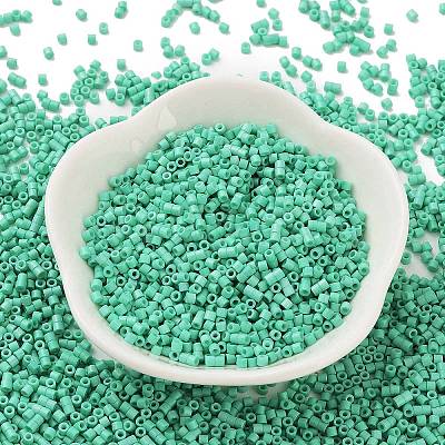 Baking Paint Glass Seed Beads X-SEED-S042-05B-60-1