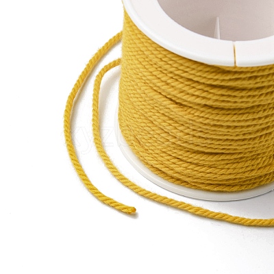 Cotton Braid Thread OCOR-B003-01A-01-1