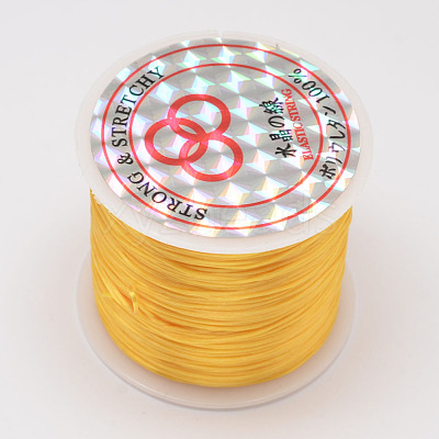 Flat Elastic Crystal String EW-O001-01-1