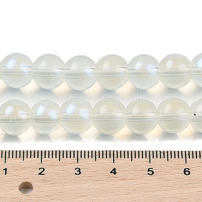 Glass Bead Strands GLAA-K068-01C-11-1