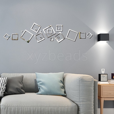 Acrylic Self Adhesive Furniture Films DIY-WH0224-80-1