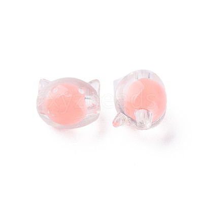 Transparent Acrylic Beads X1-MACR-S373-115-B01-1
