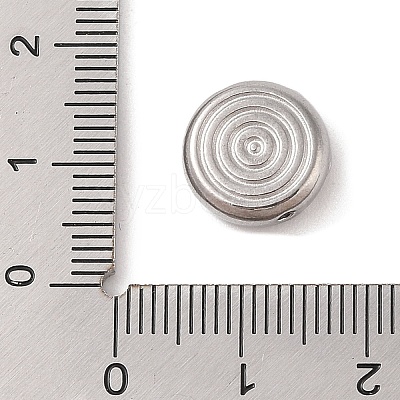 Non-Tarnish 304 Stainless Steel Beads STAS-M061-02P-05-1