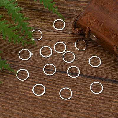 Brass Linking Rings EC18710MM-S-1