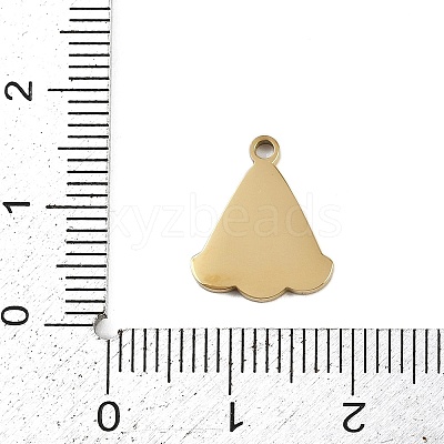 304 Stainless Steel Enamel Charms LS-STAS-I338-01G-12-1