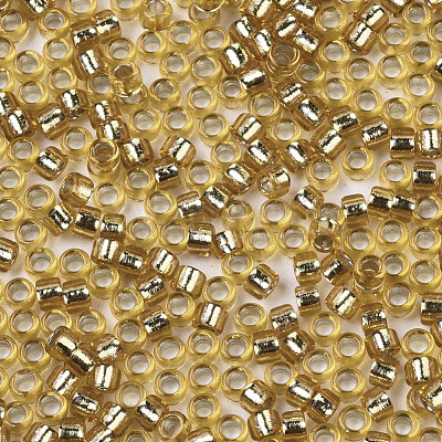 Glass Seed Beads SEED-S042-04B-07-1