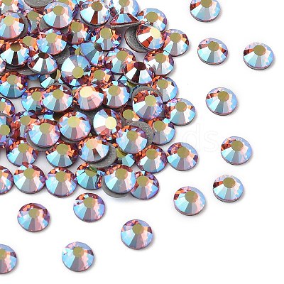 Preciosa® Crystal Hotfix Flatback Stones Y-PRC-HSS10-70030-200-1
