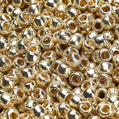 TOHO 6/0 Round Beads X-SEED-TR06-PF0558-1