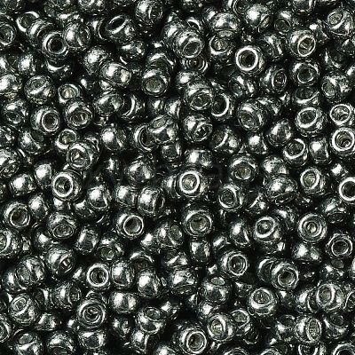 MIYUKI Round Rocailles Beads SEED-G007-RR1087-1