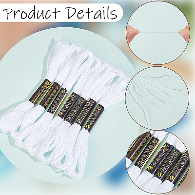 DIY Embroidery Kits DIY-CY0003-48-1