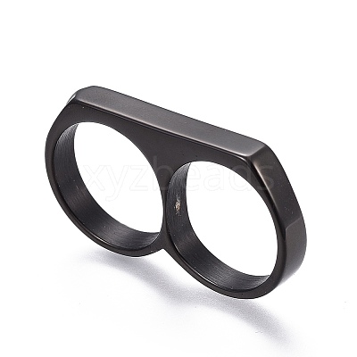 304 Stainless Steel Finger Rings RJEW-O032-13B-21.5mm-1