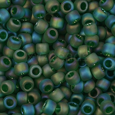 TOHO 8/0 Round Beads X-SEED-TR08-0167BF-1