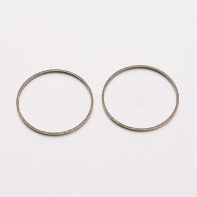 Brass Linking Rings X-EC18725mm-NFAB-1