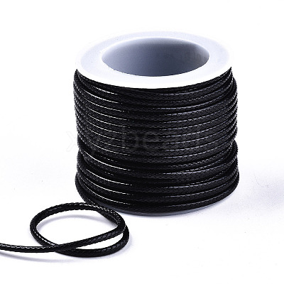 Korean Waxed Polyester Cords YC-Q006-2.0mm-12-1