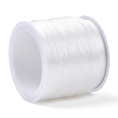 Flat Elastic Crystal String EW014-1-1