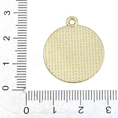 Alloy Enamel Pendants FIND-E054-06D-1