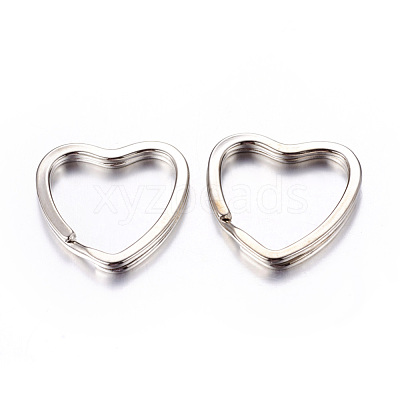 Iron Split Key Rings E564-2-1