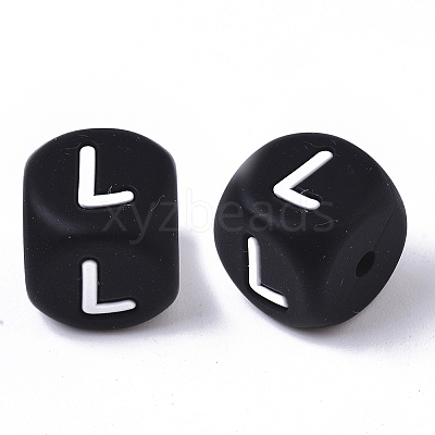 Food Grade Eco-Friendly Silicone Beads SIL-T055-L-1