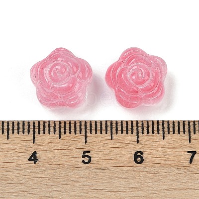 Transparent Glass Beads LS-DGLA-E004-04M-1