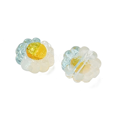 Translucent Resin Beads RESI-D312-04A-1