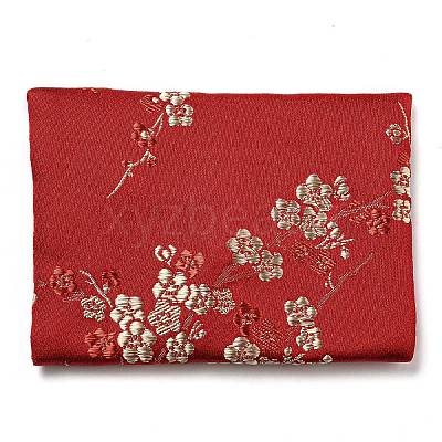 Chinese Style Floral Cloth Jewelry Storage Pouches AJEW-D065-01B-01-1